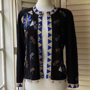 Just B Cardigan Sweater